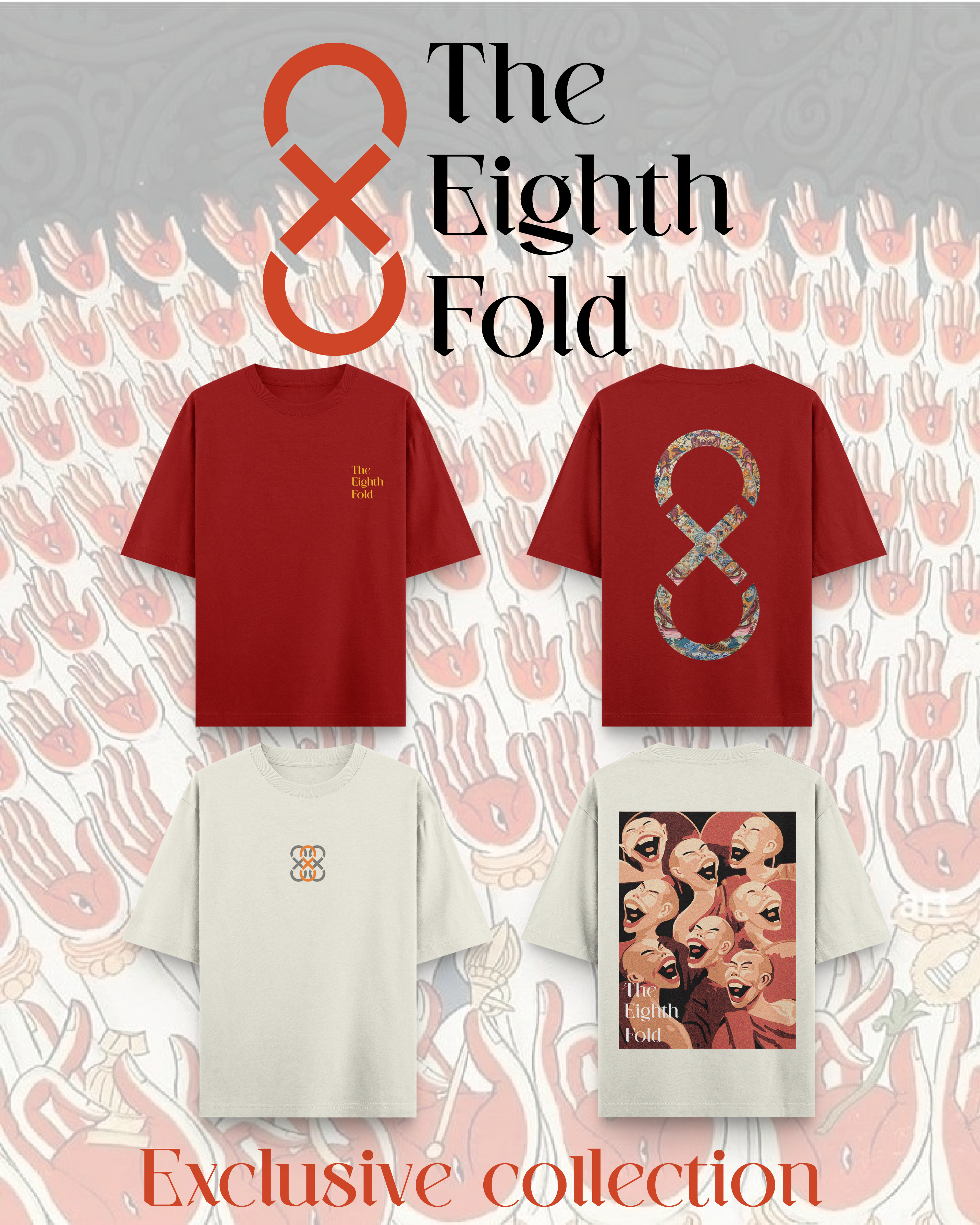 The Eighth Fold exclusive