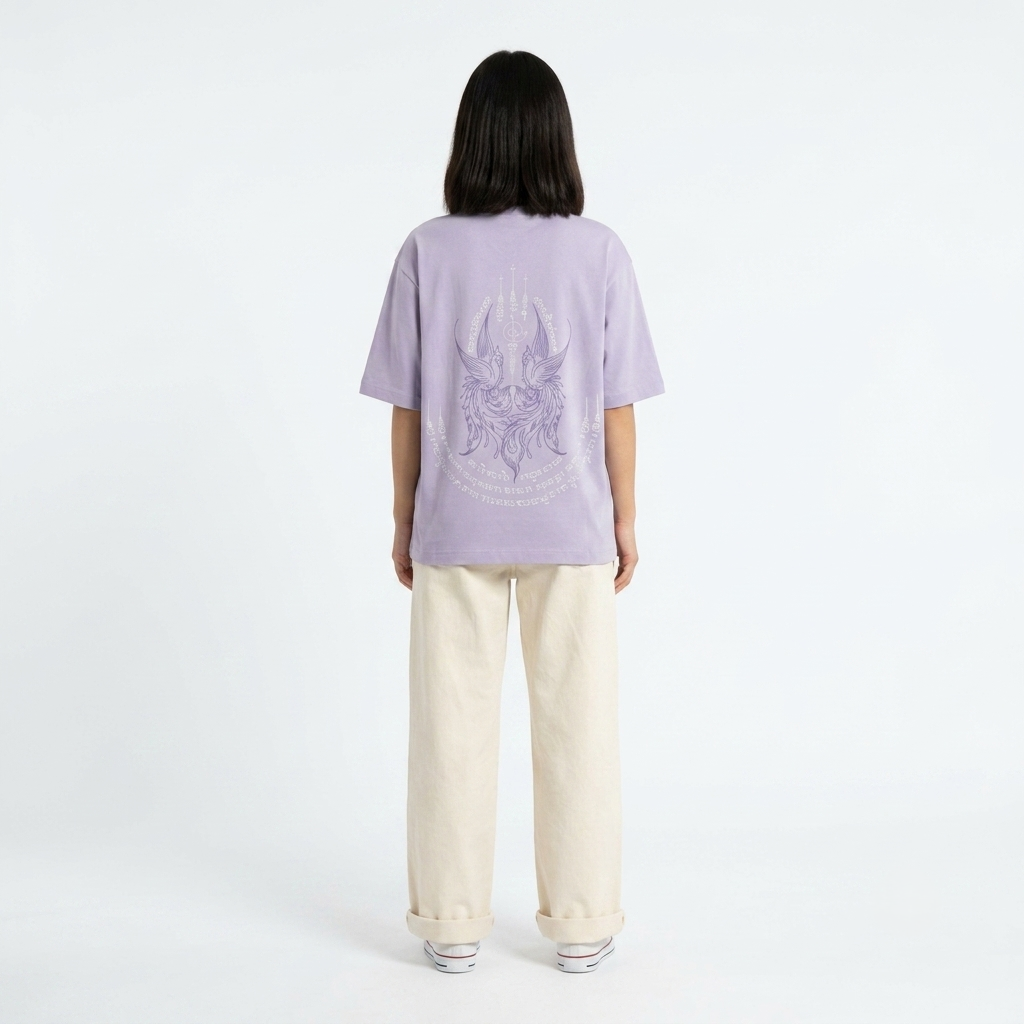 Golden Swan T-Shirt