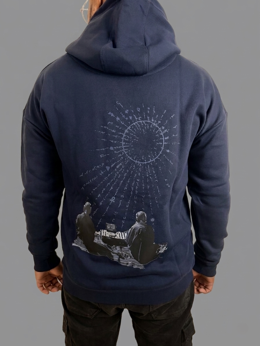 Frequency of Awakening - Oversized Hoodie