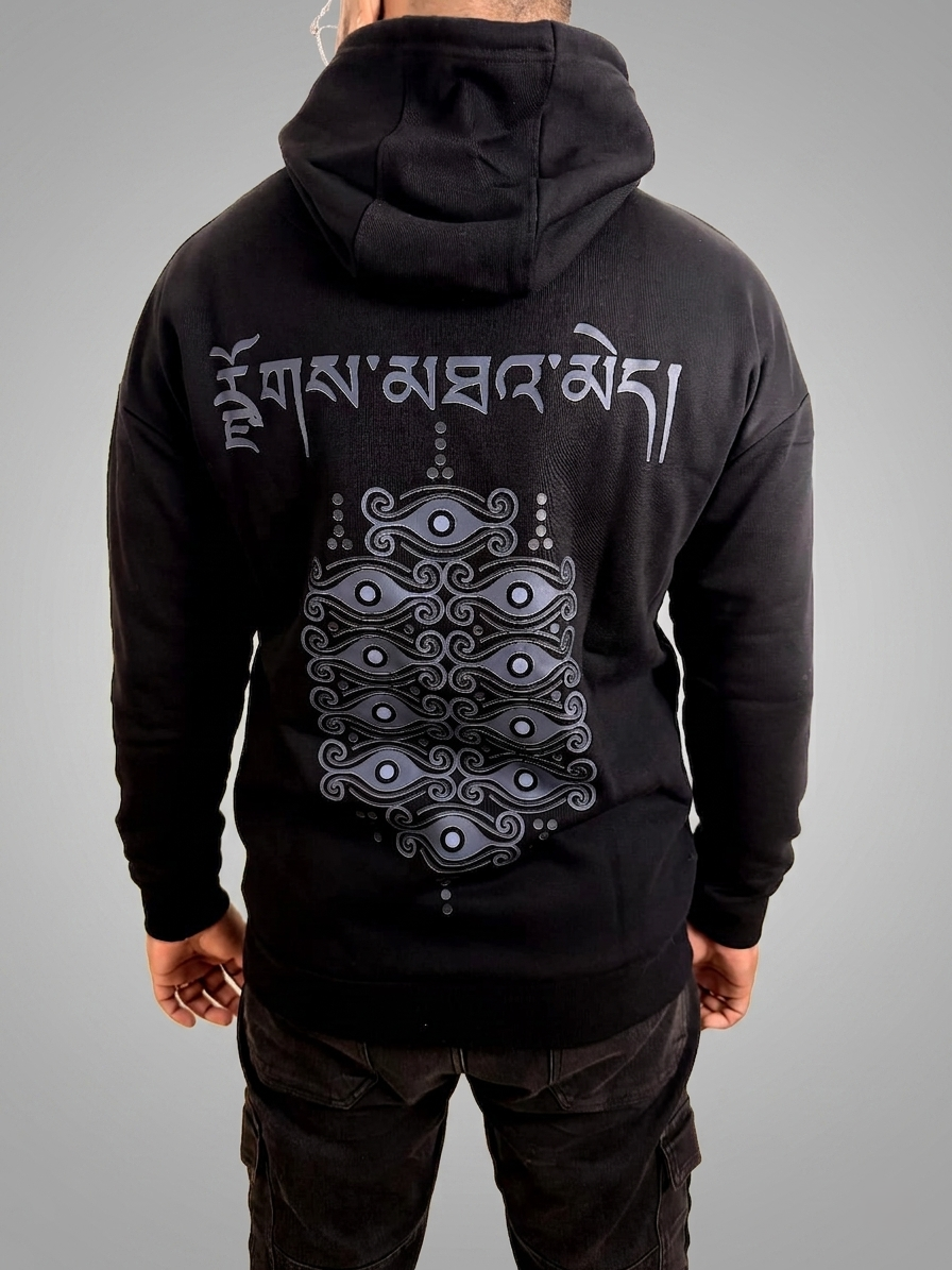 The Infinite Algorithm - Unisex Oversized Hoodie