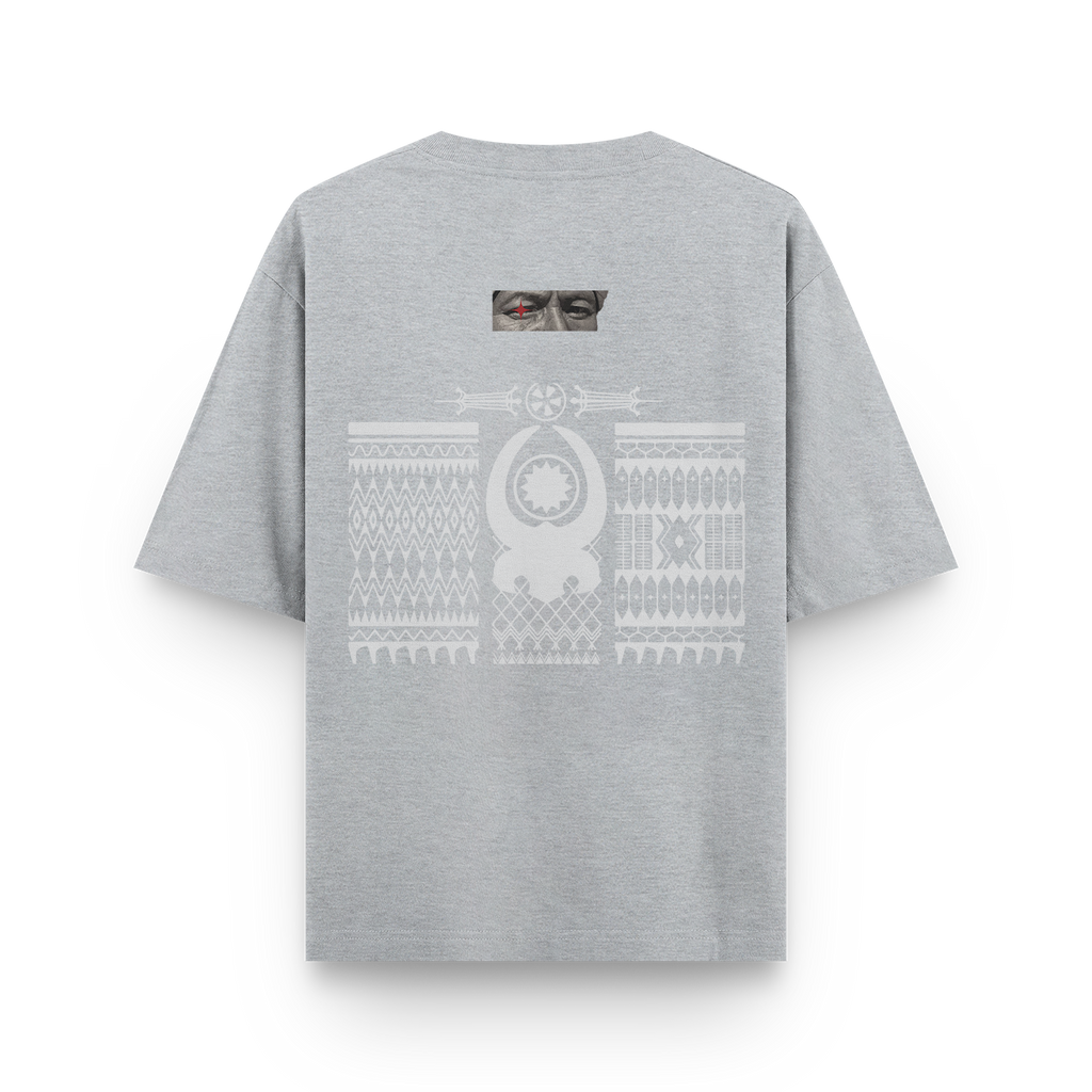 Konyak Energy | Nagaland - Oversized T-Shirt