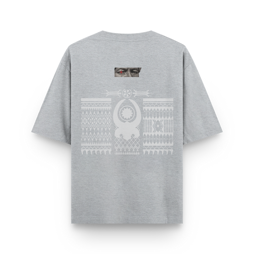 Konyak Energy | Nagaland - Oversized T-Shirt
