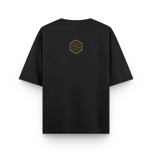 Khon Mask T-Shirt – Thai Heritage Inspired Streetwear