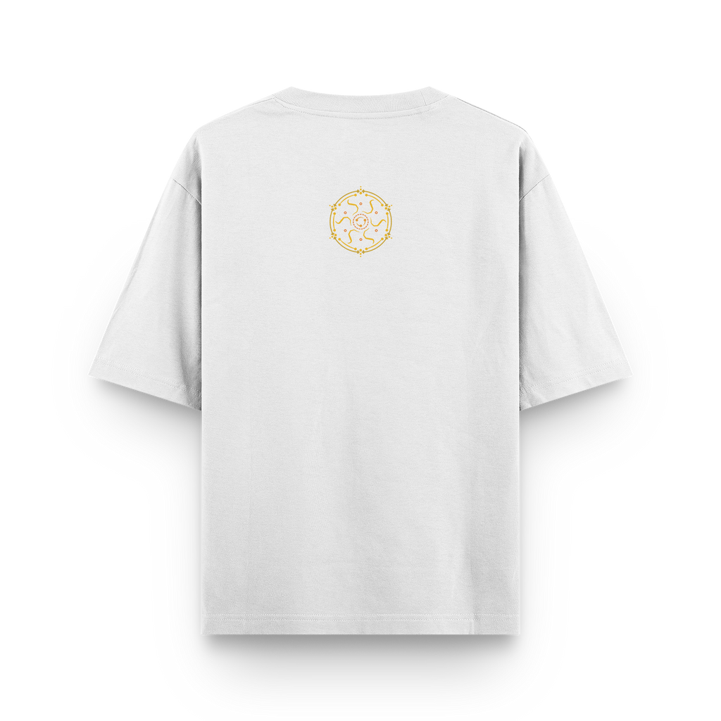 Khon Mask T-Shirt – Thai Heritage Inspired Streetwear