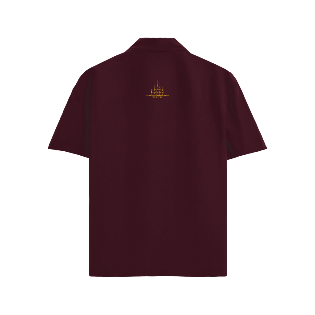 Unisex Oversized Shirt - Gao Yord Edition