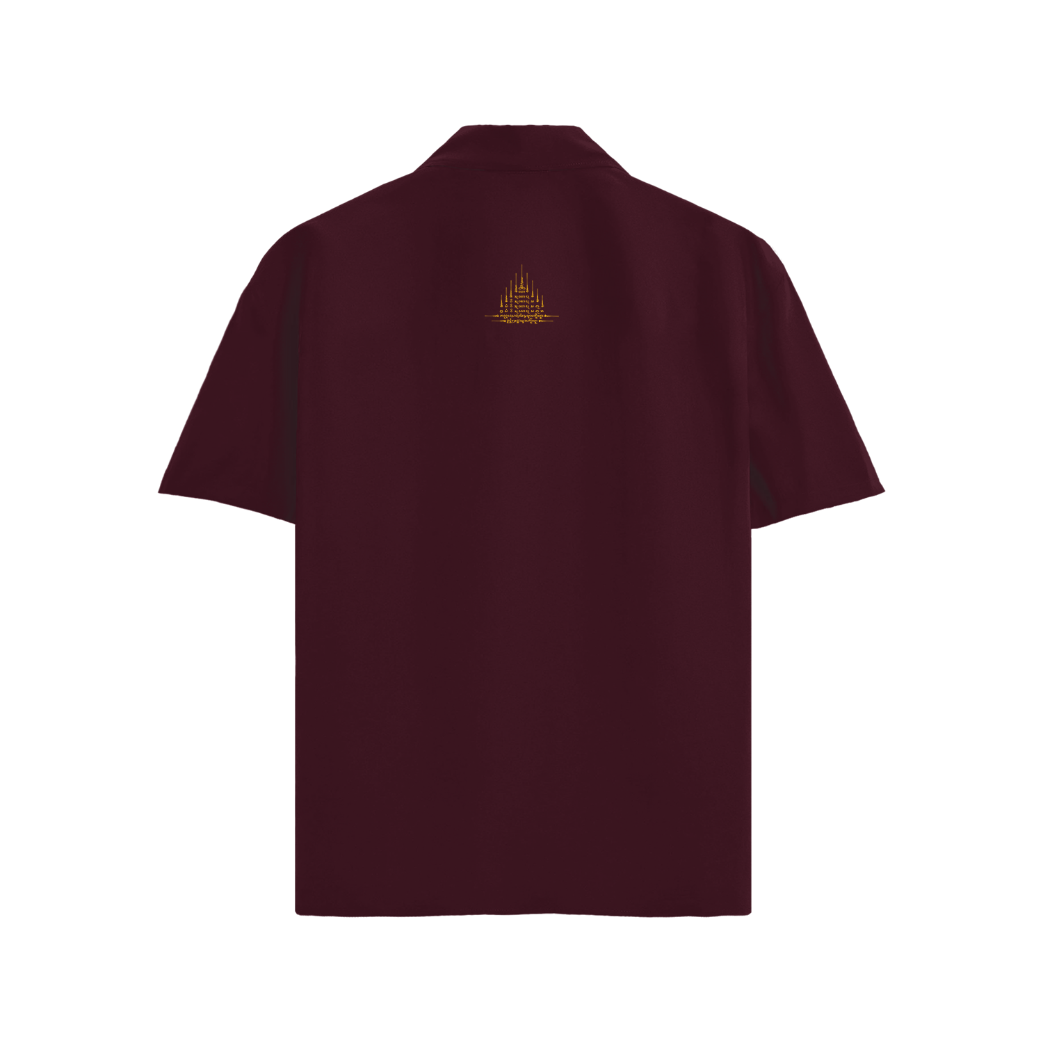 Unisex Oversized Shirt - Gao Yord Edition