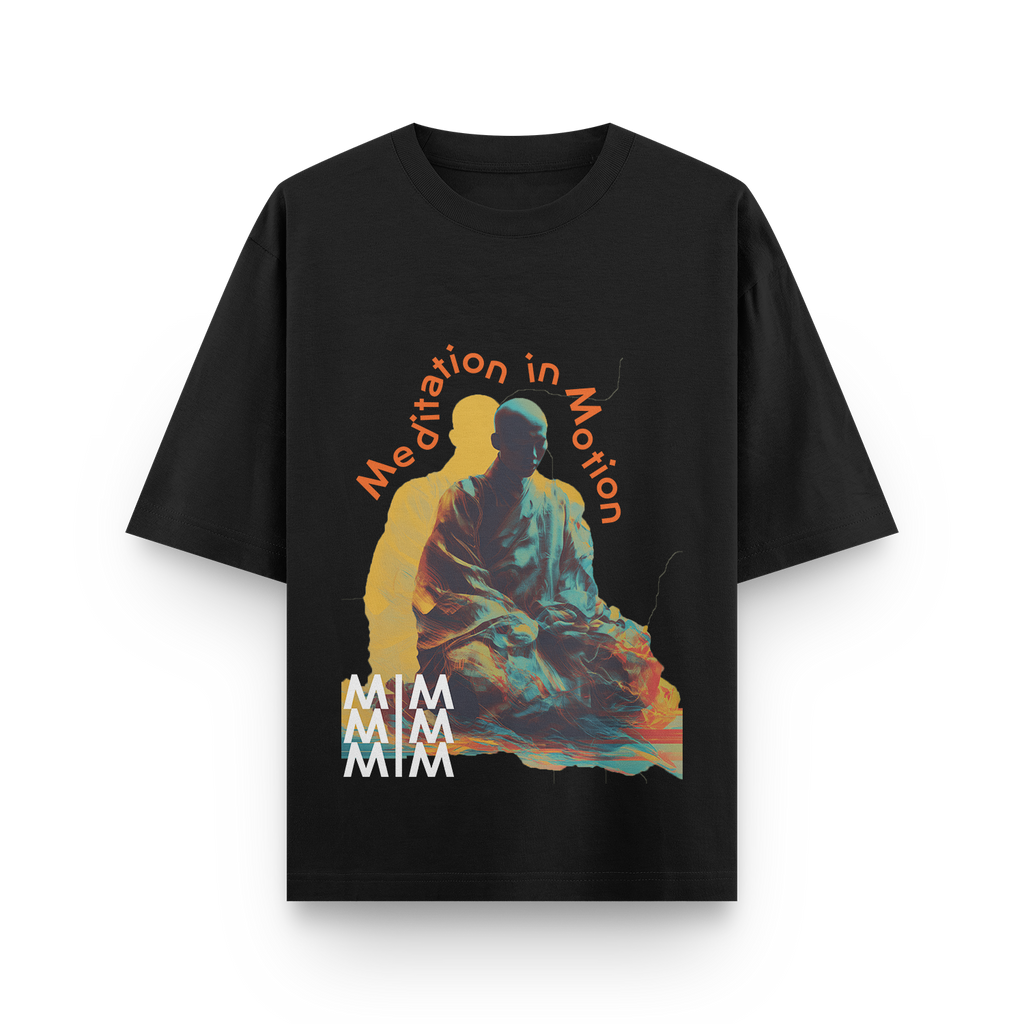 MIM | Exclusive collection - Unisex Oversized Classic T-Shirt