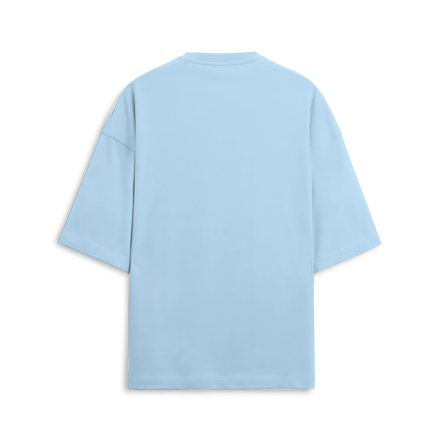 The Dharmapala's Vow - Unisex Terry Oversized Tee
