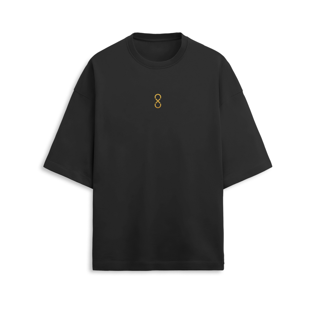 The Signature Origin - Unisex Terry Oversized Tee