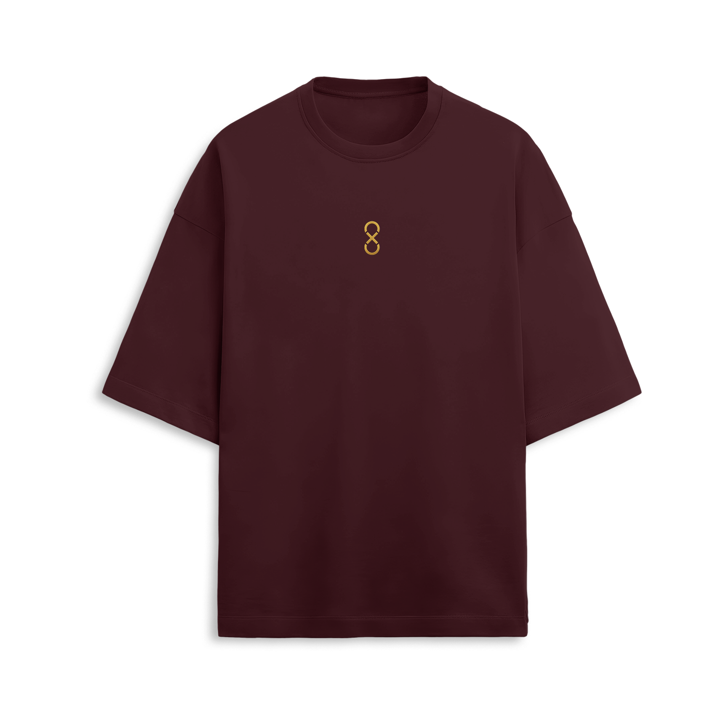 The Signature Origin - Unisex Terry Oversized Tee