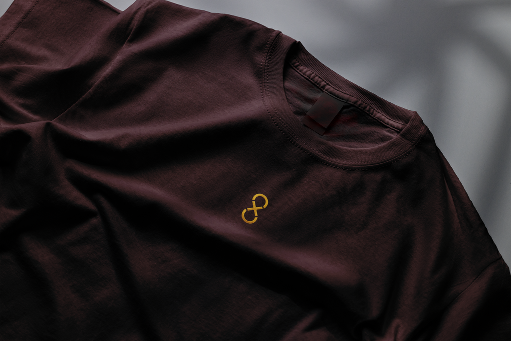 The Signature Origin - Unisex Terry Oversized Tee