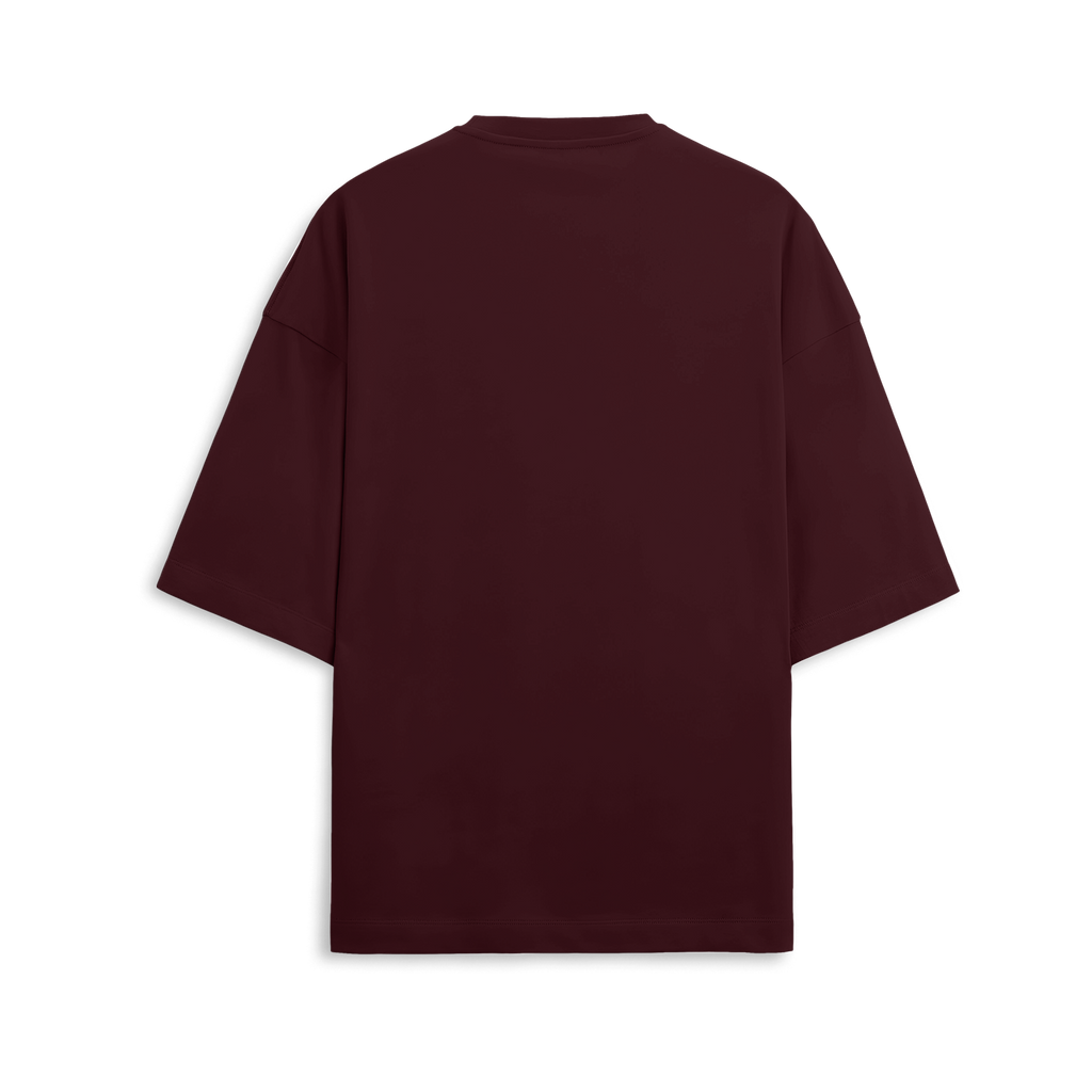The Signature Origin - Unisex Terry Oversized Tee