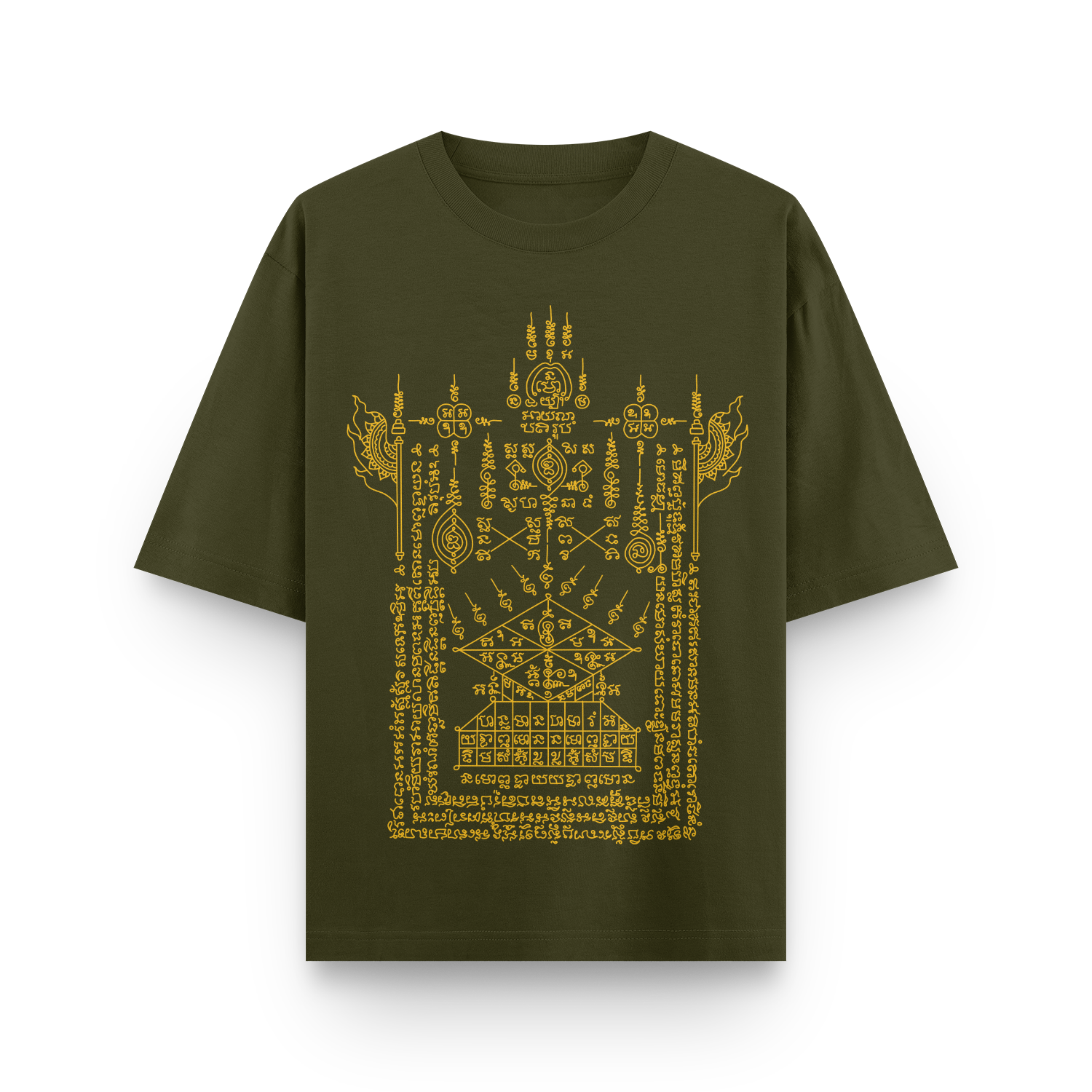 Mangkorn Dragon T-Shirt