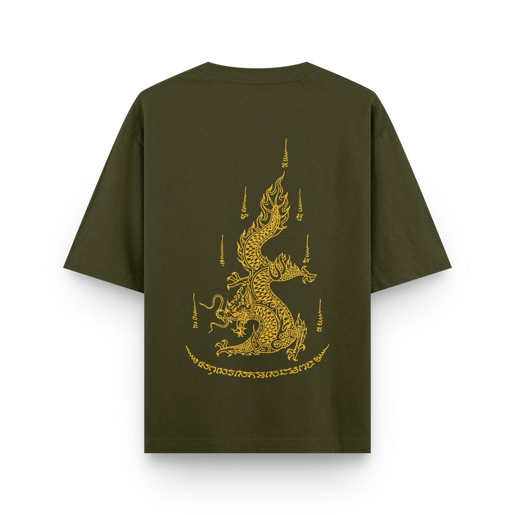 Mangkorn Dragon T-Shirt