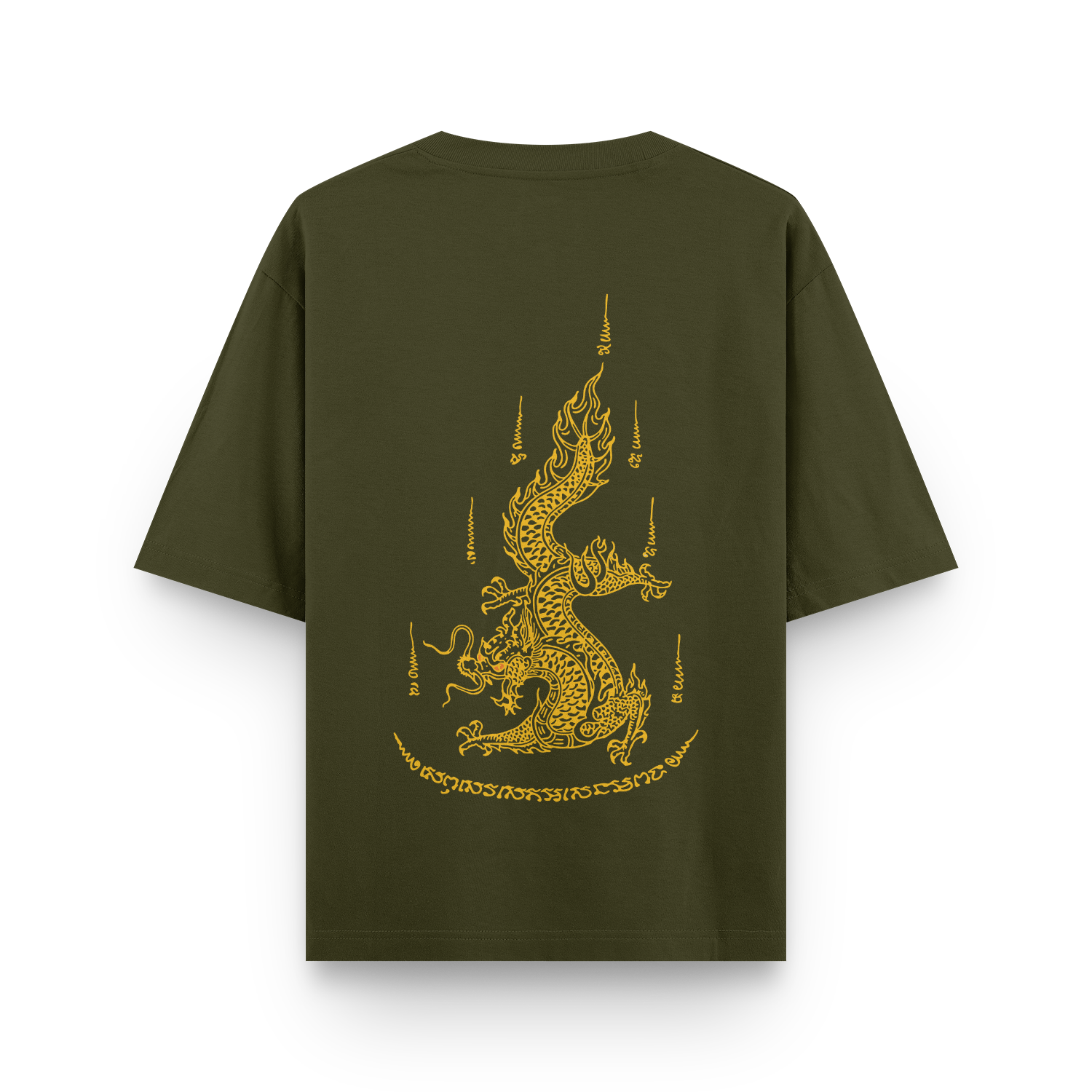 Mangkorn Dragon T-Shirt