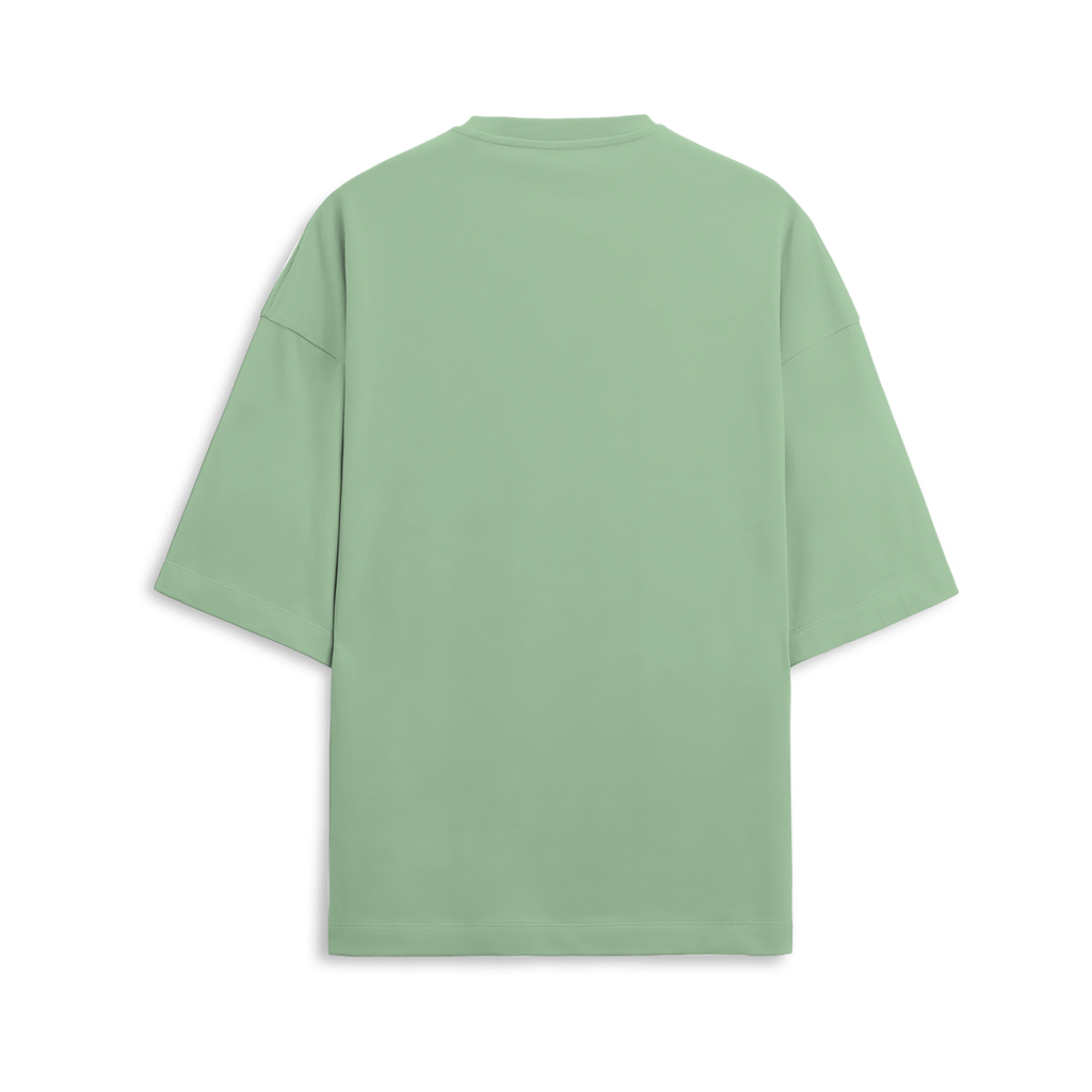 Cherry Blossom - Unisex Terry Oversized Tee