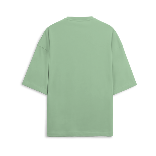 Cherry Blossom - Unisex Terry Oversized Tee