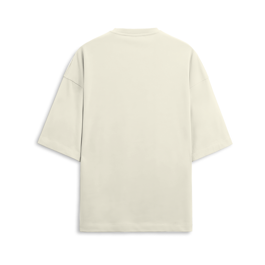 Cherry Blossom - Unisex Terry Oversized Tee