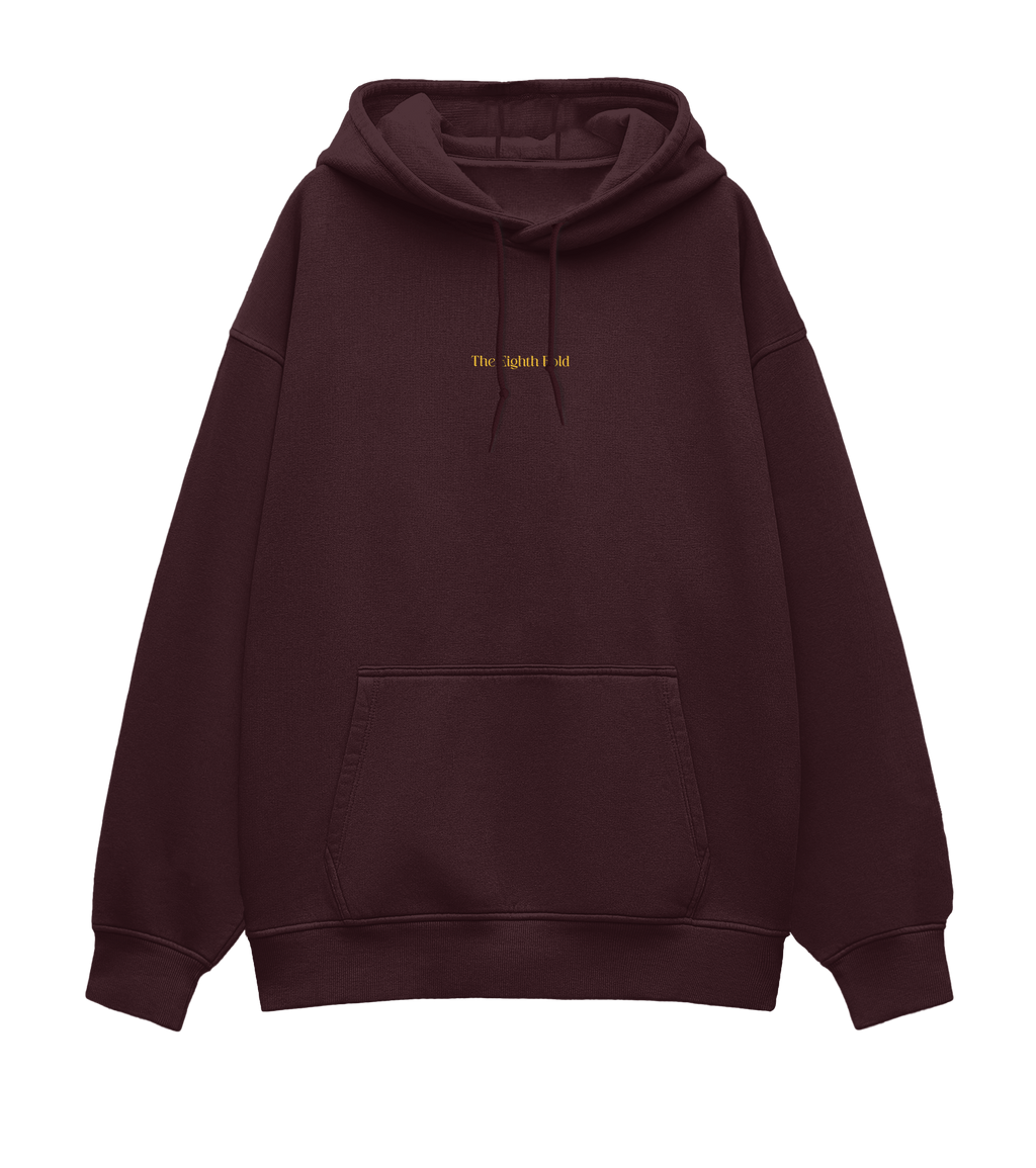 Origin Shard - Oversized Hoodie Unisex